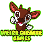 Weird Giraffe Games logo