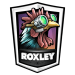 Roxley Games logo