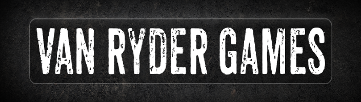 Van Ryder Games logo